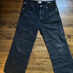 Wide Leg Jeans